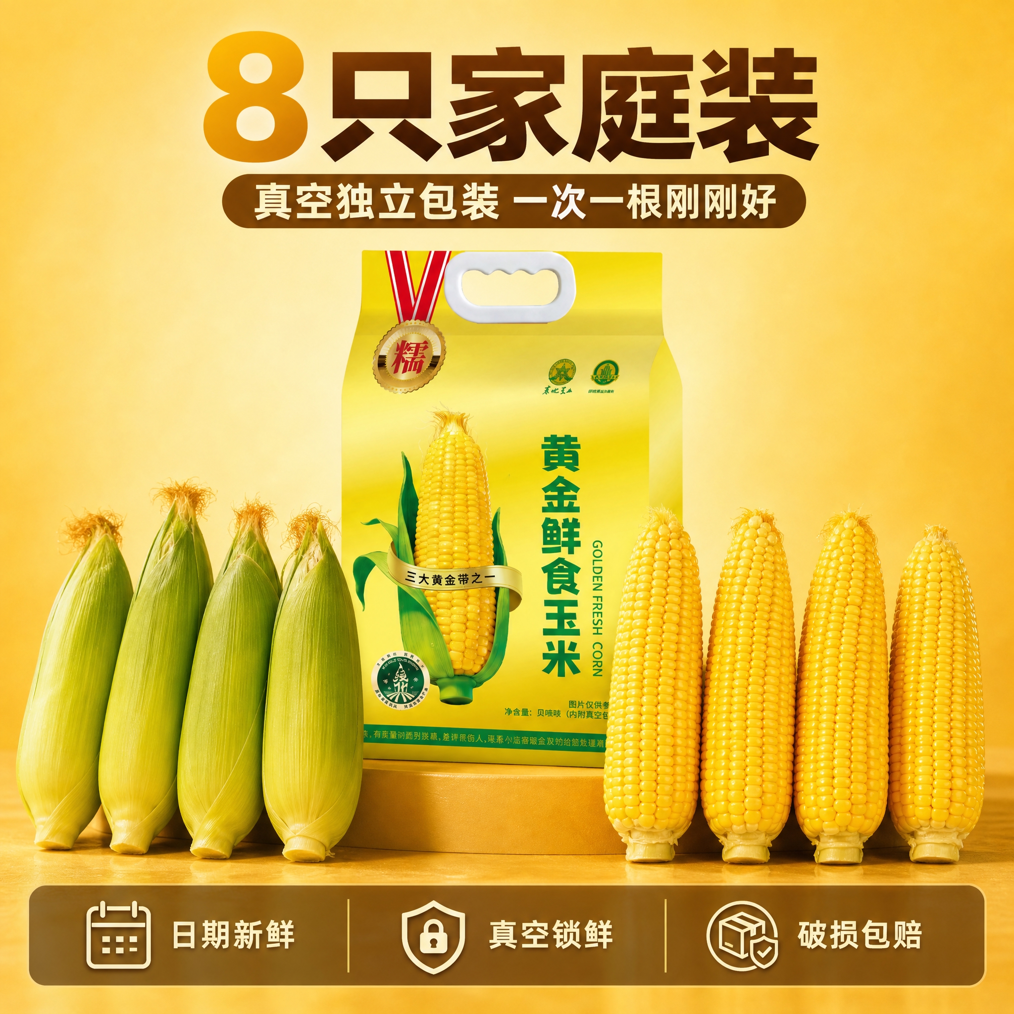 [主图-6] 规格展示与服务承诺，促进下单转化。 [统一基调]… - 图片创意预览