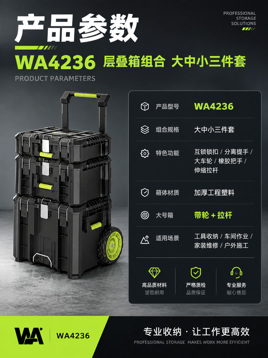 [详情图-9] 规格参数收口图，主题：产品参数 规格一览。 [… - 图片创意预览