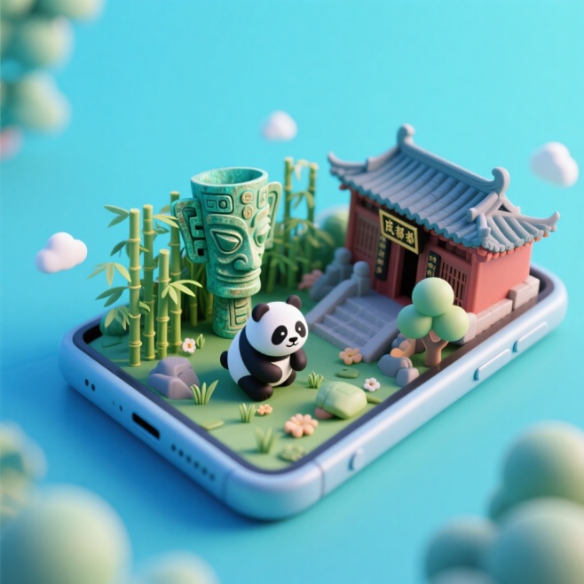 创意预览图