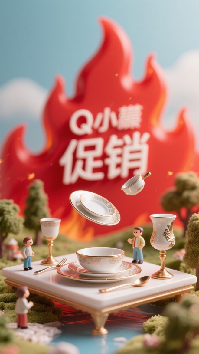 创意预览图