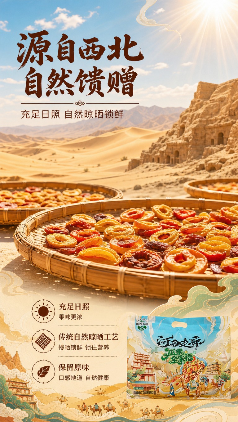 [商品] 使用【图1】大礼包包装作为右下角辅助元素（占画面15… - 图片创意预览