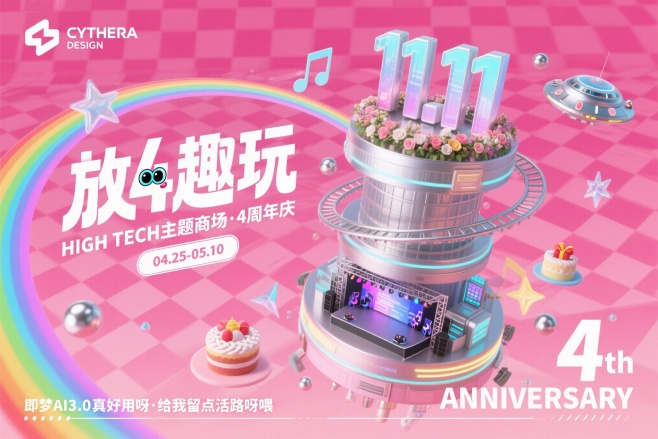 创意预览图