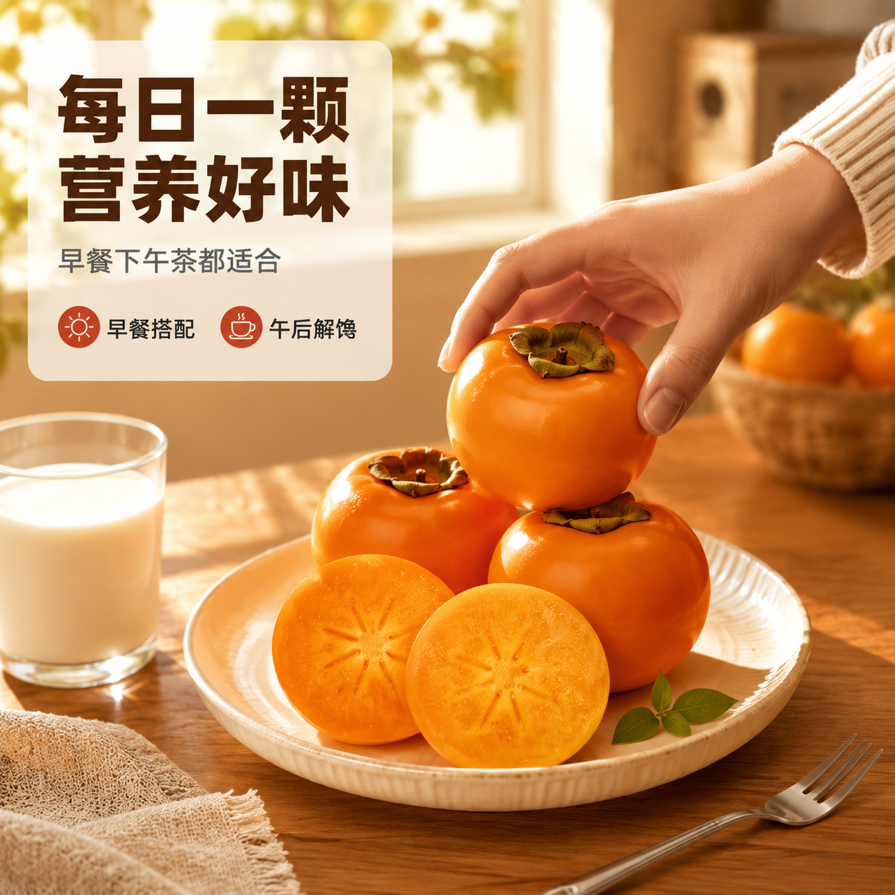 [主图-4] 场景与体验 家庭餐桌食用场景 生活方式代入。 [… - 图片创意预览