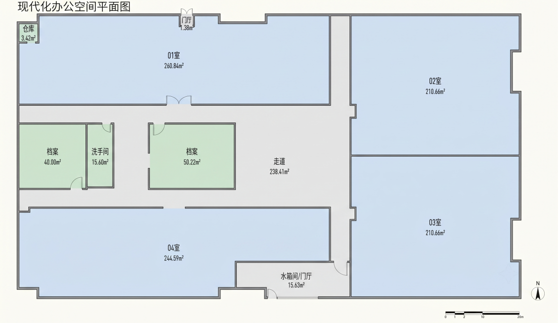 预览效果