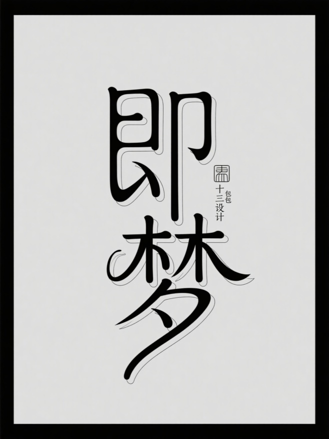 创意预览图