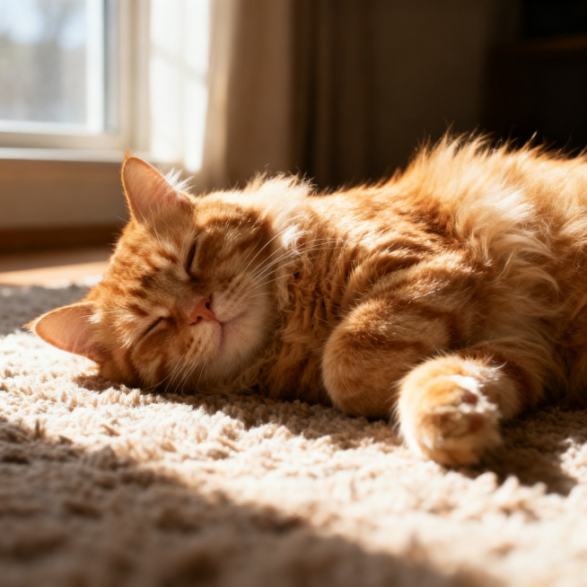 询问猫设计需求预览效果