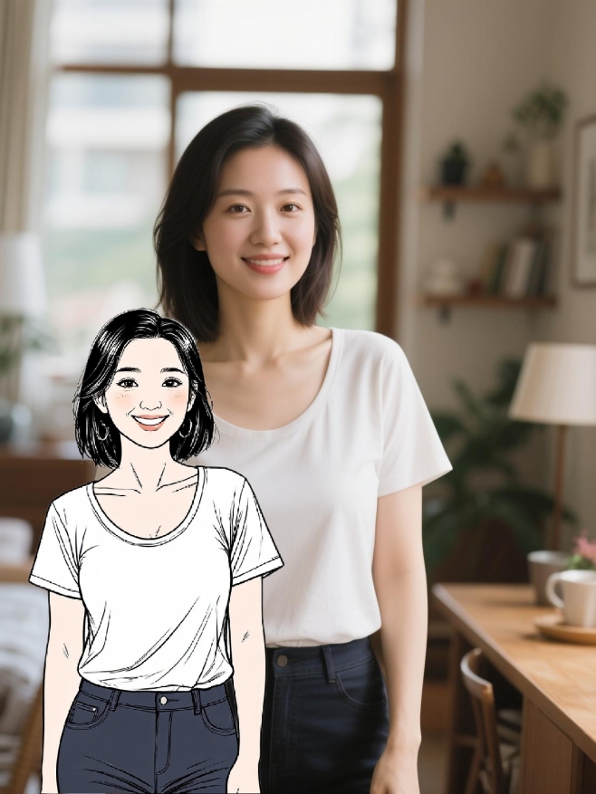 创意预览图