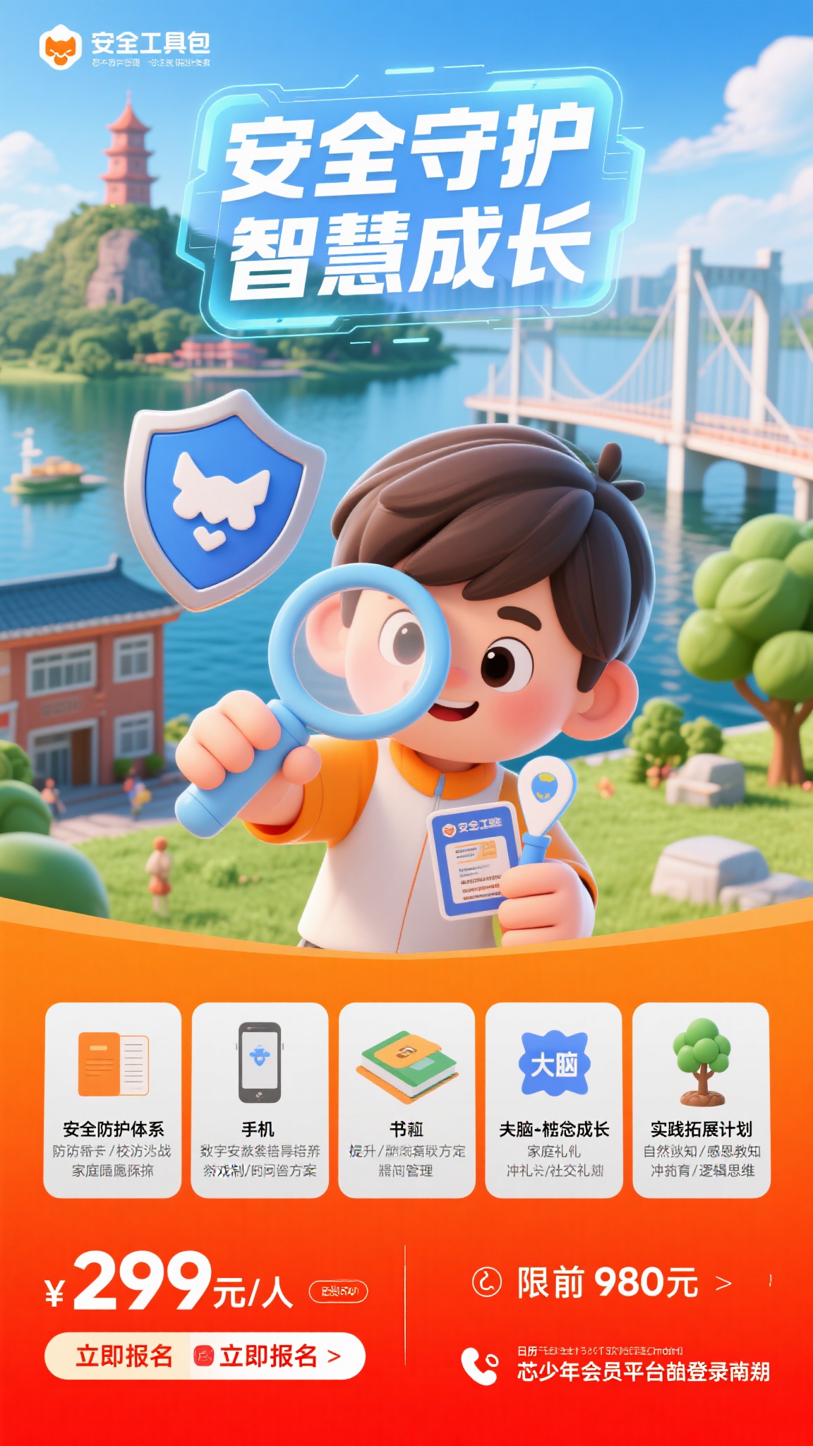 模板预览图
