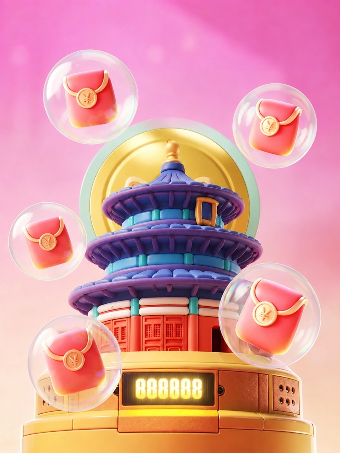 创意预览图