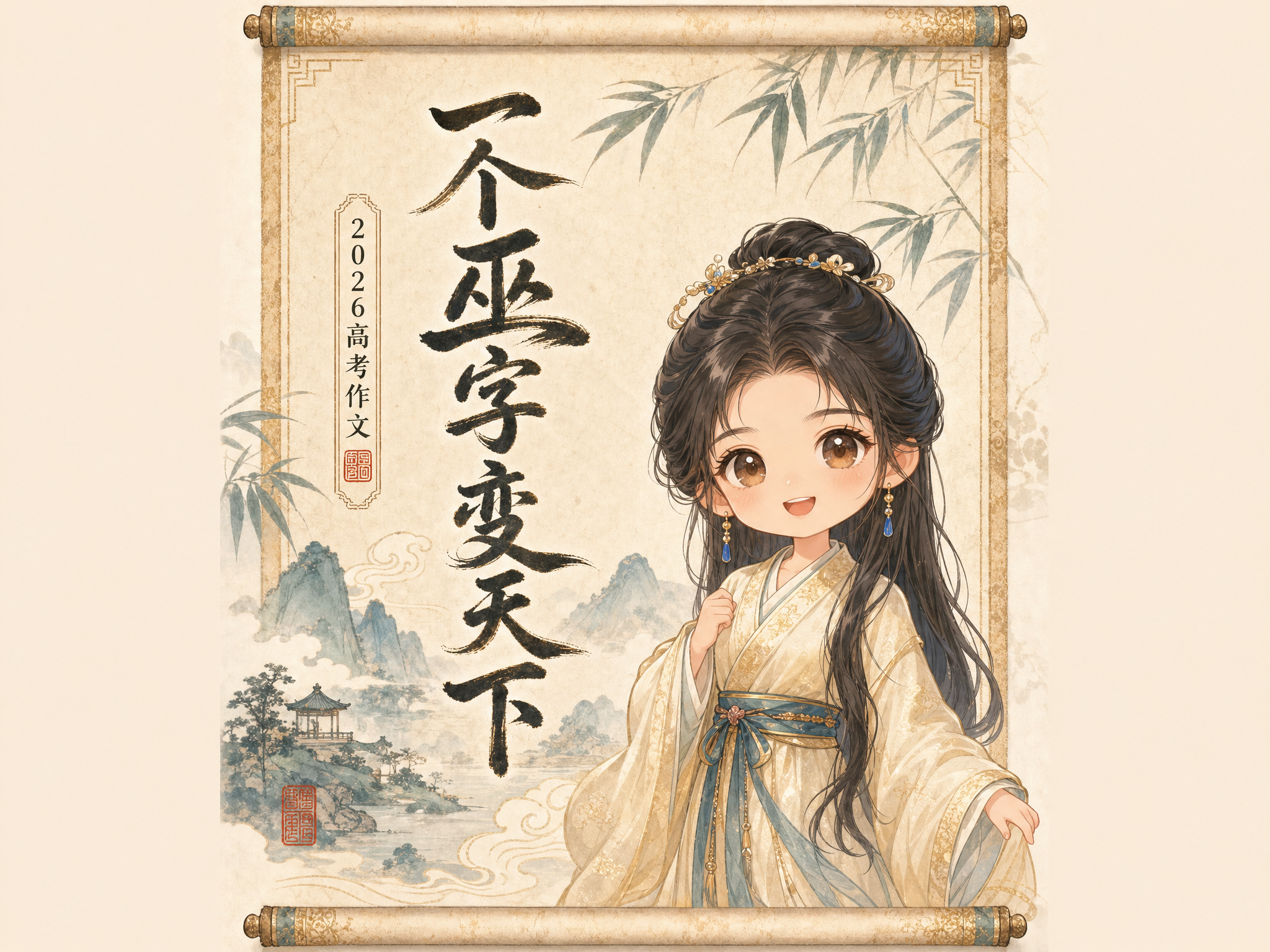 创意预览图
