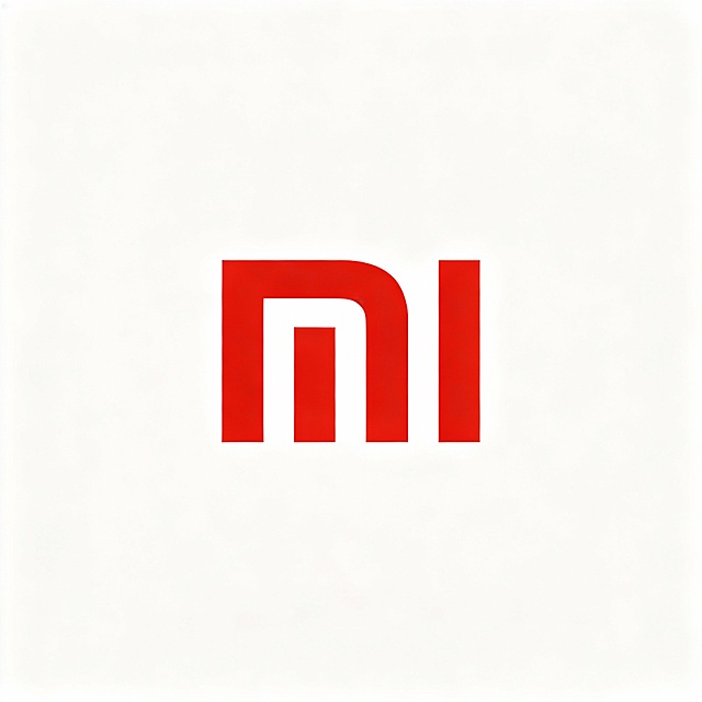 帮我生成一个小米手机的logo