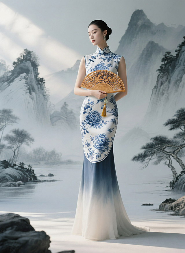 用图1商品替换掉图2商品，并对商品进行商业级精修，光影立体感强烈，材质明暗关系强烈，使图1匹配图2中正确的光影和透视关系