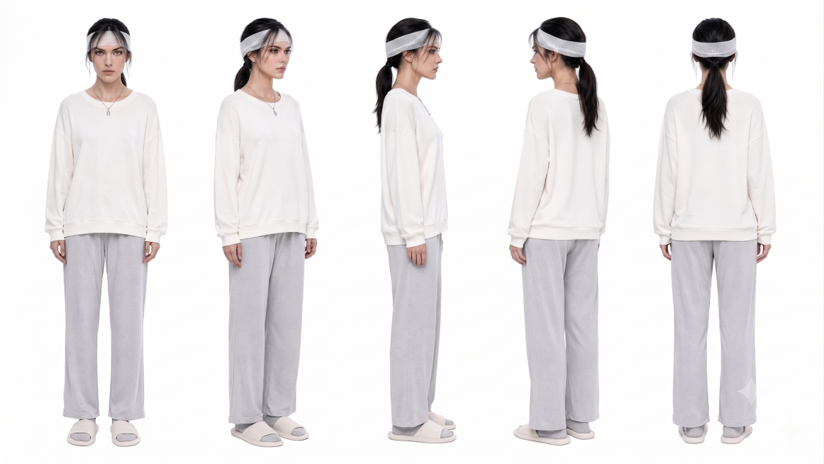 「图片1」给角色头上缠一小圈纱布预览效果