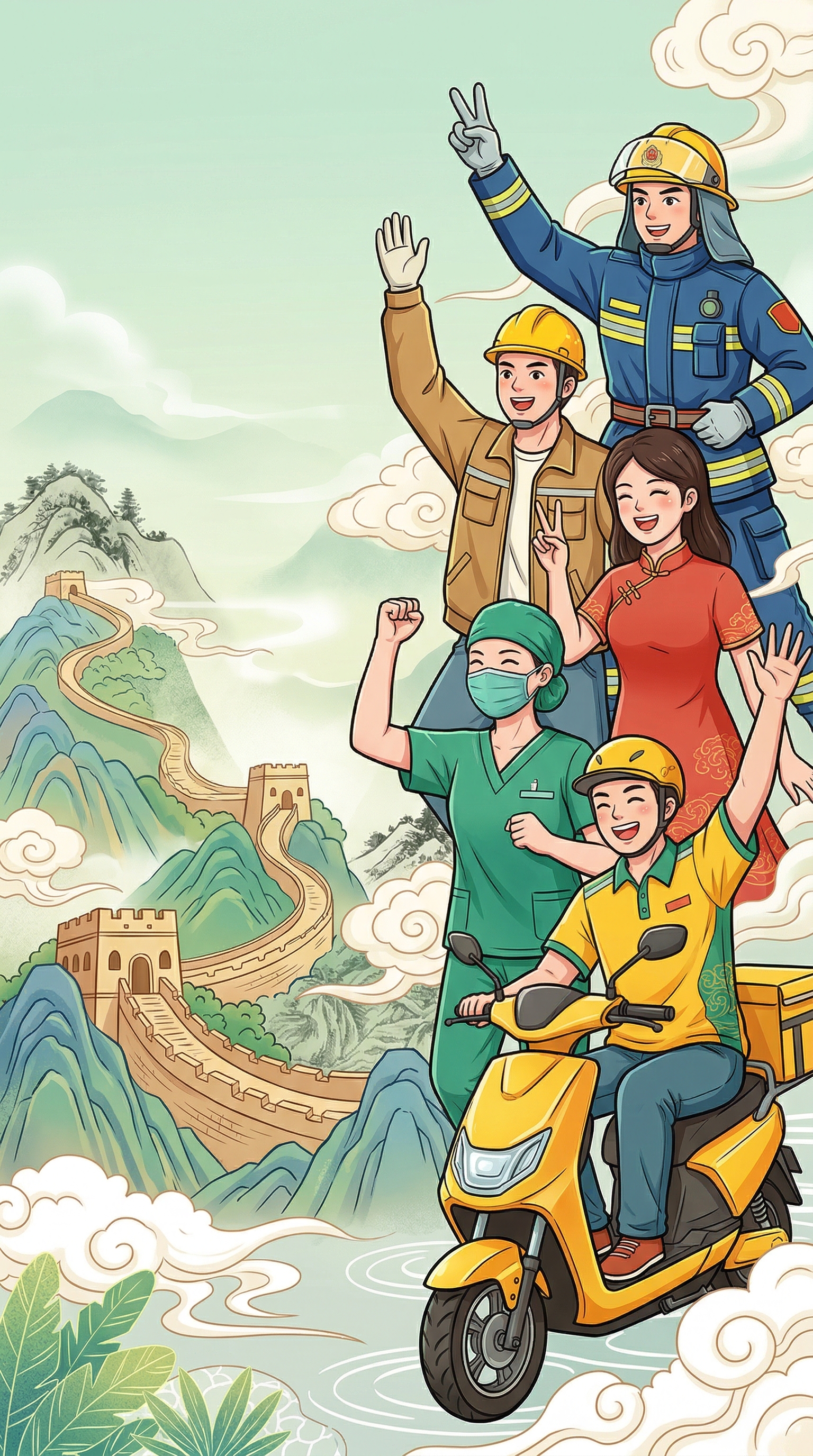创意预览图