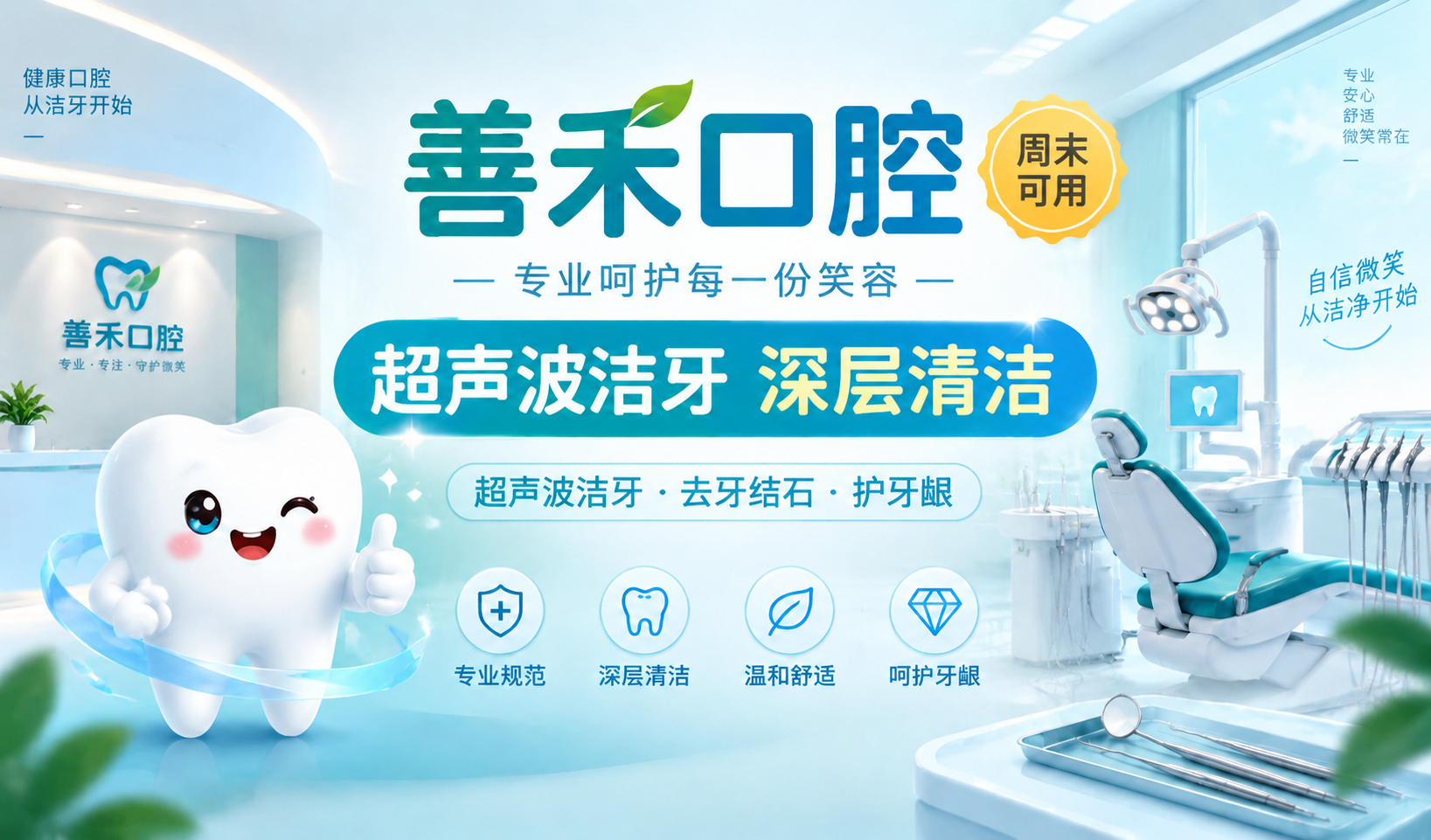 以这张参考图为基准，保持完全一致的品牌视觉风格、构图版式和浅蓝… - 图片创意预览