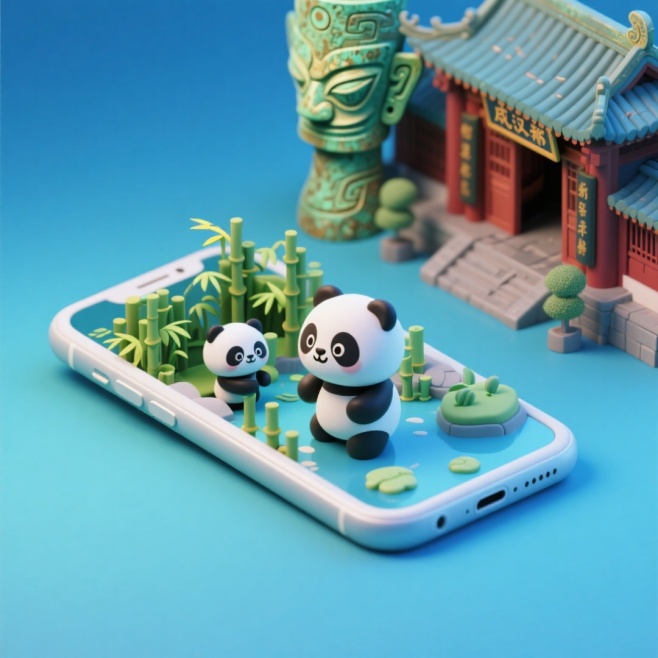 创意预览图