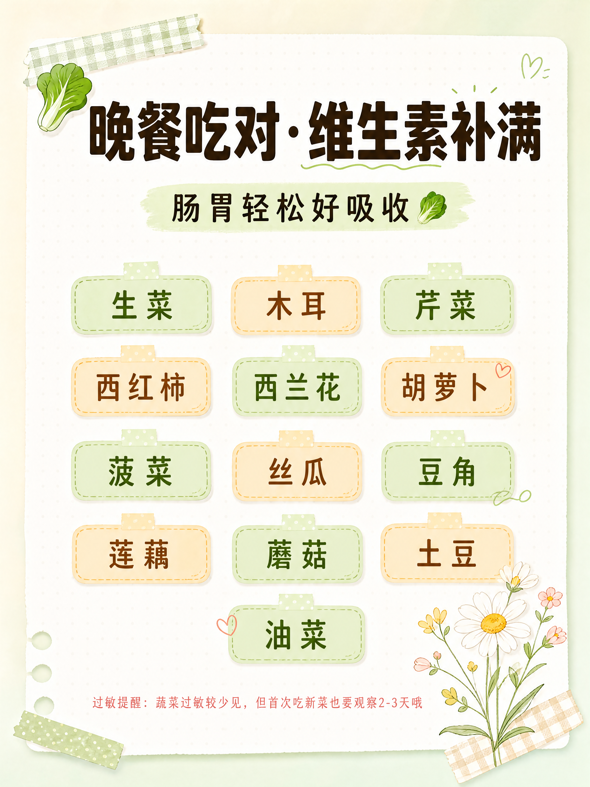 小红书母婴笔记内页，ins奶油清新风，手账感，版式精美。主标题… - 图片创意预览