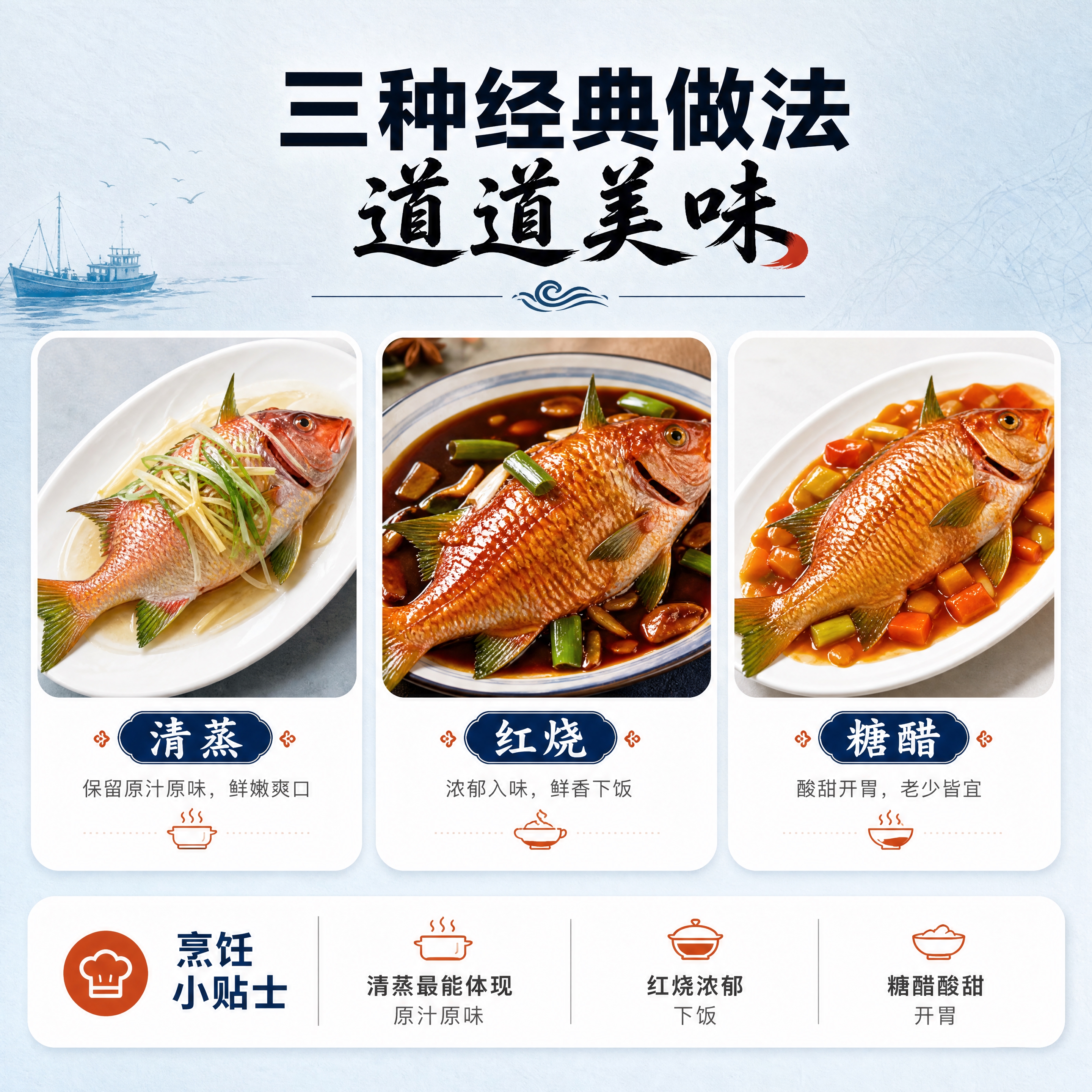 [商品] 使用【图1】野生红灯笼鱼；保留鱼身橙红色鳞片、绿色鱼… - 图片创意预览