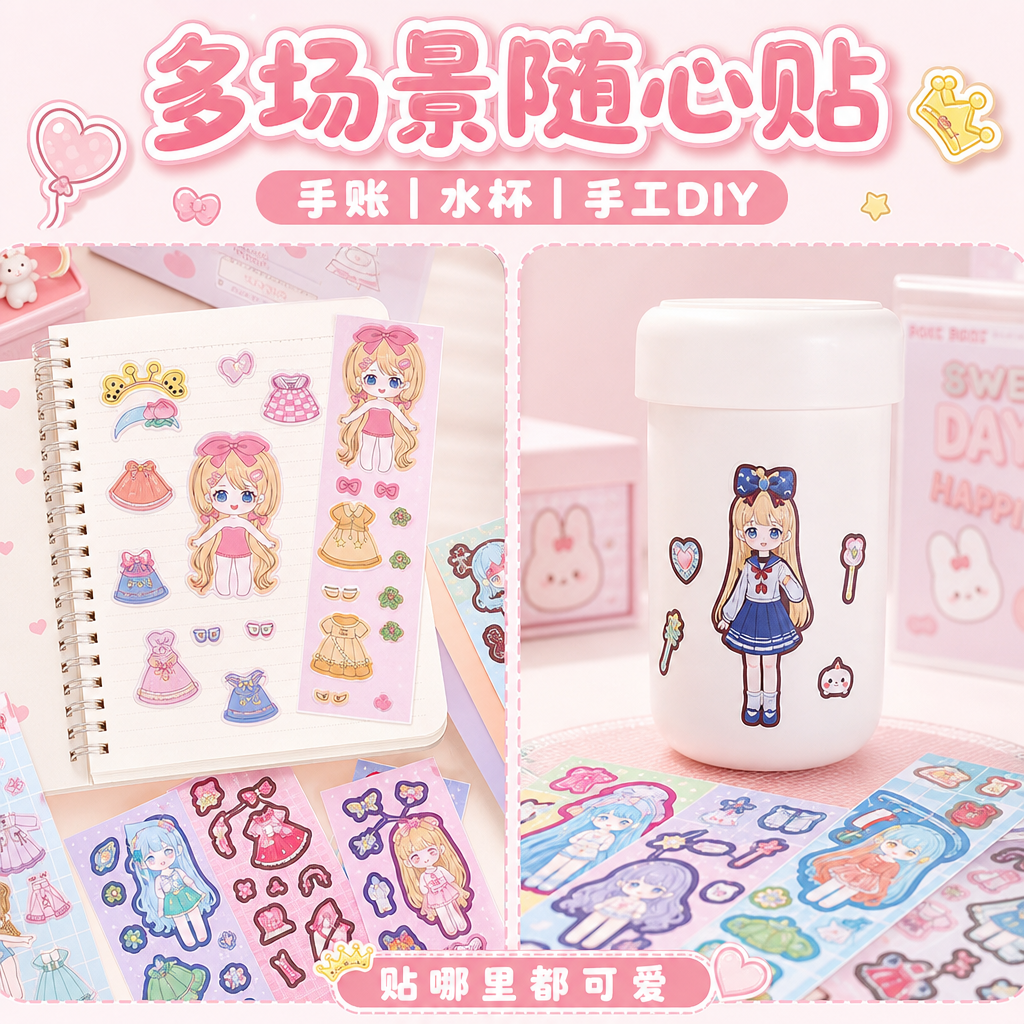 创意预览图
