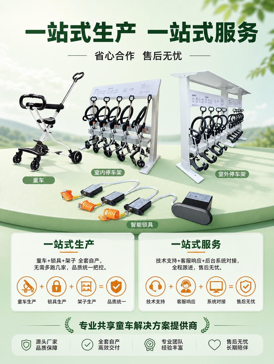 [商品] 使用【图1】童车、【图2】室内停车架、【图3】室外停… - 图片创意预览