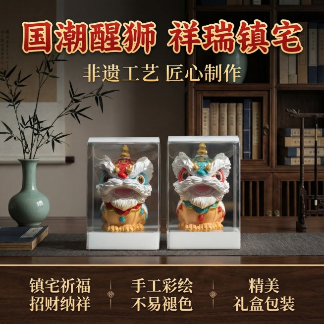 更换背景，尺寸为电商主图尺寸，其他保持不变预览效果