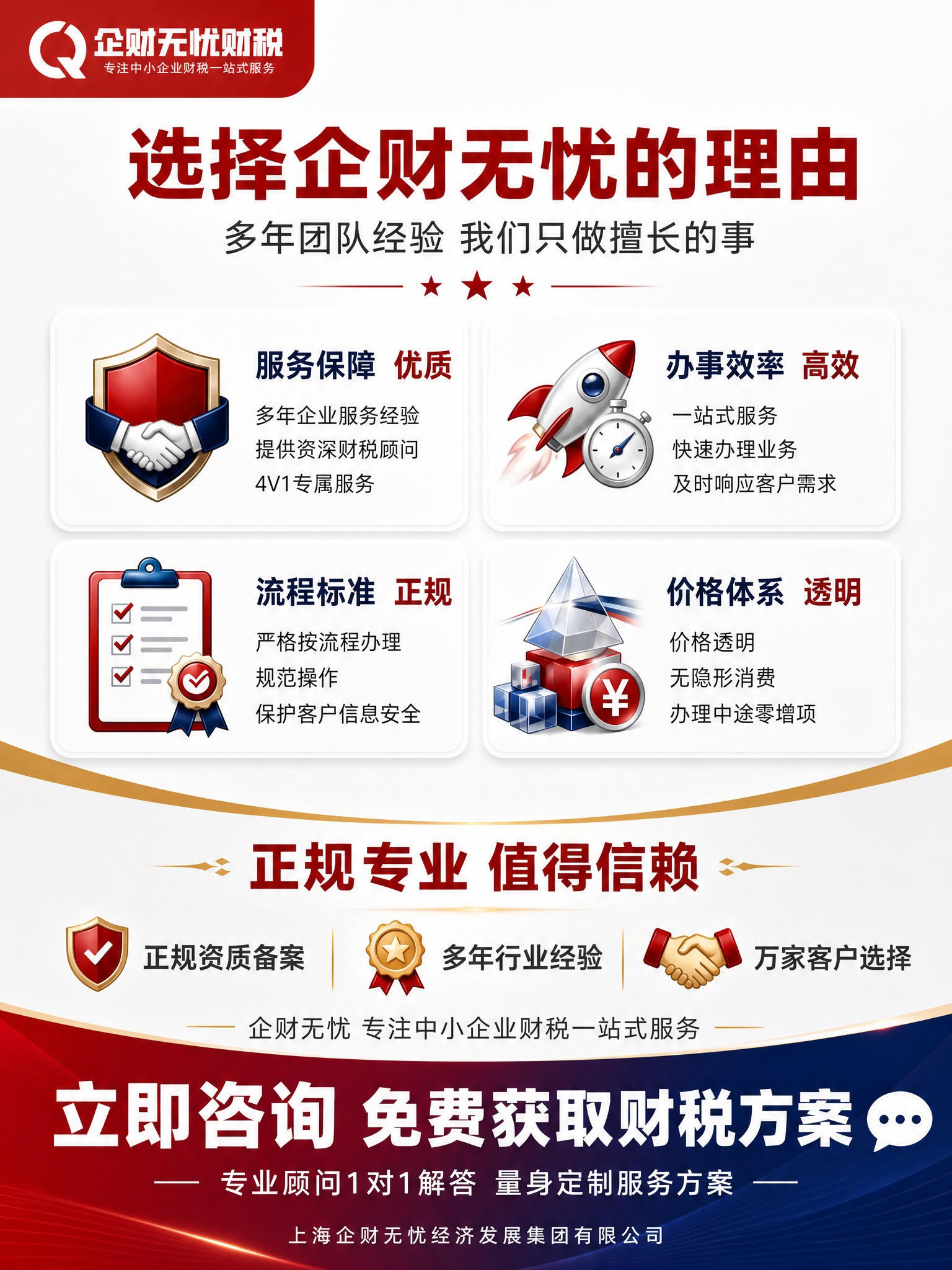 【详情页第8张-保障与转化】服务保障与行动号召 转化收尾。 [… - 图片创意预览
