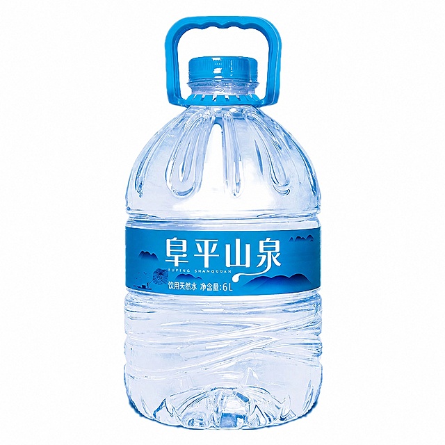 「图片1」修改文字 把：印象东江改成阜平山泉