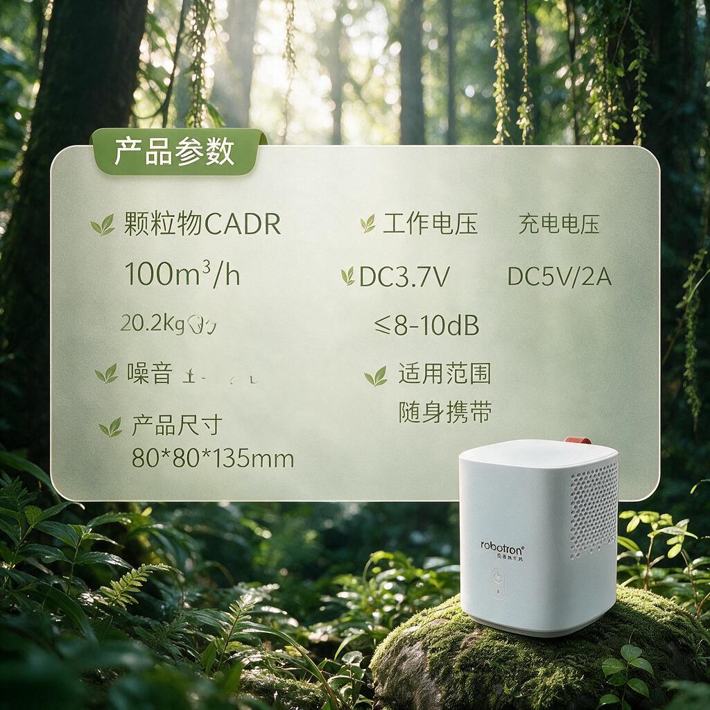 将这张图中的产品参数区域整体向上放大一倍，参数文字和参数框都放… - 图片创意预览