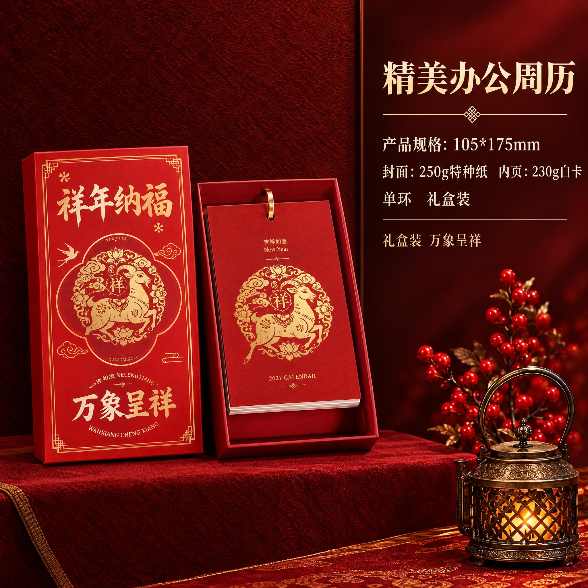 以第二张参考图的风格与版式为参考（左侧实拍产品、右侧金色文字信… - 图片创意预览