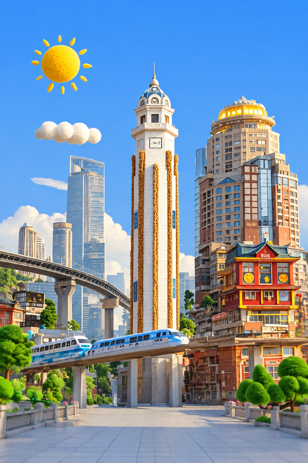 创意预览图
