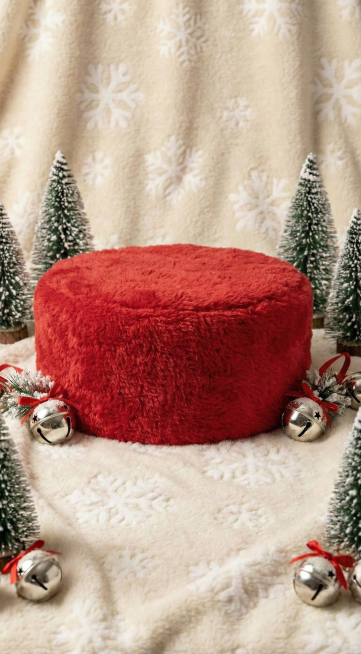 这个毛绒质感不够突出，需要有毛茸茸的感觉预览效果