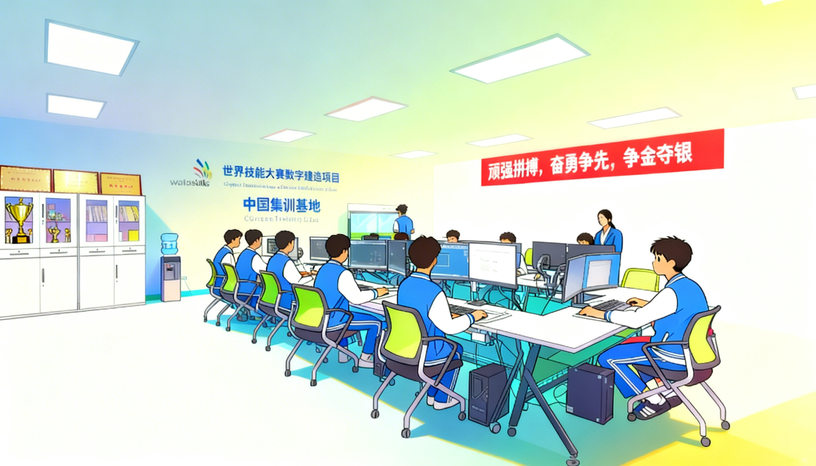 创意预览图