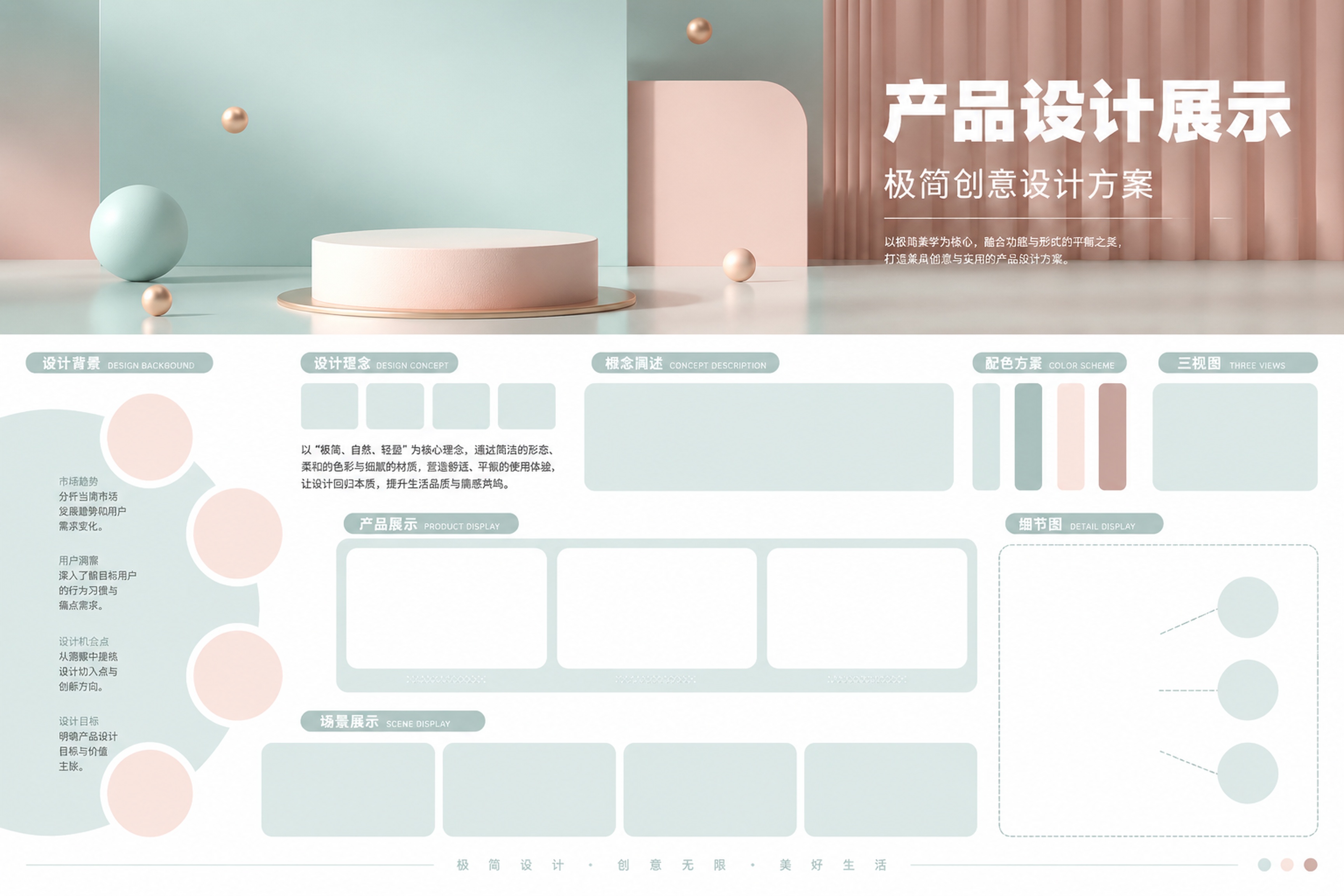 创意预览图