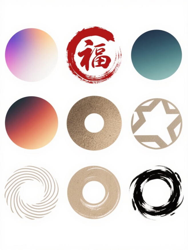 创意预览图