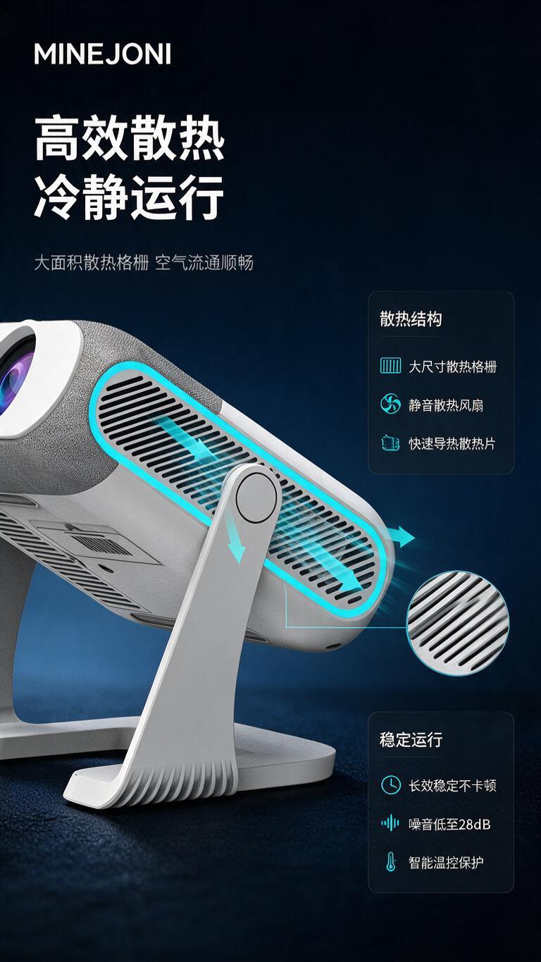 [商品] 使用【图72】【图69】白色圆角机身+灰色织物顶盖+… - 图片创意预览