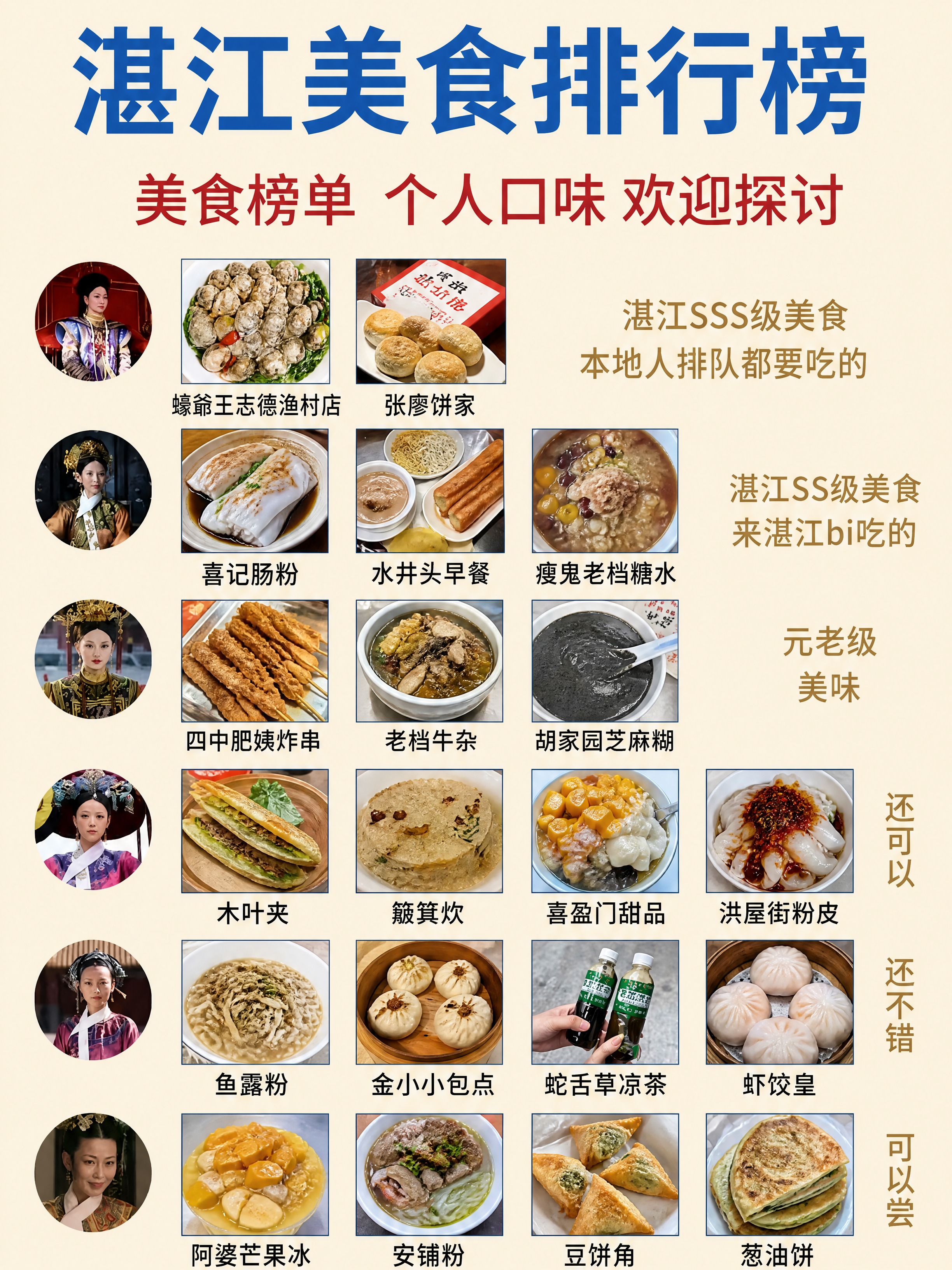 小红书笔记大字封面，配图大字复刻版，ins清新美食风，版式精美… - 图片创意预览