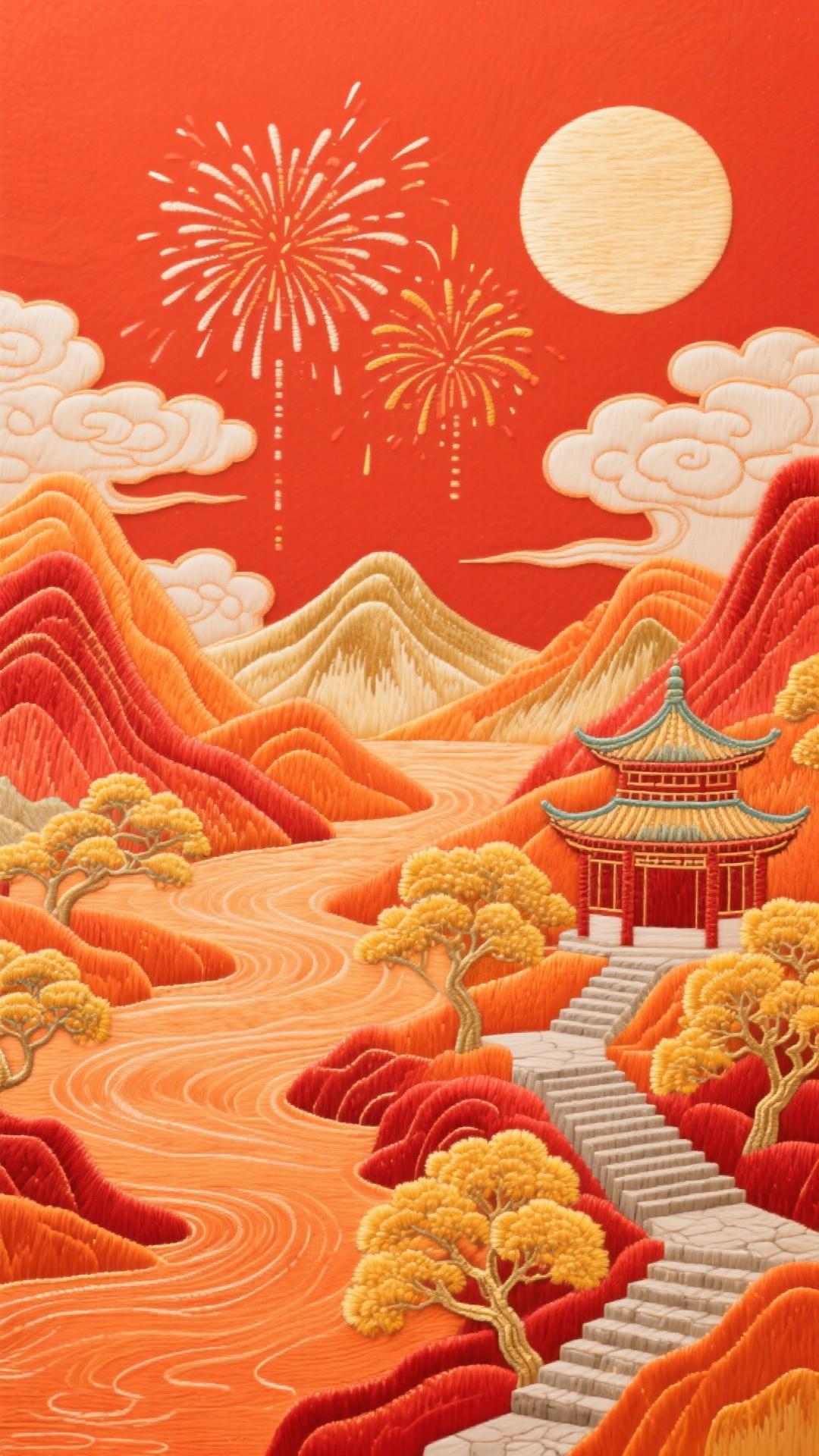 模板预览图