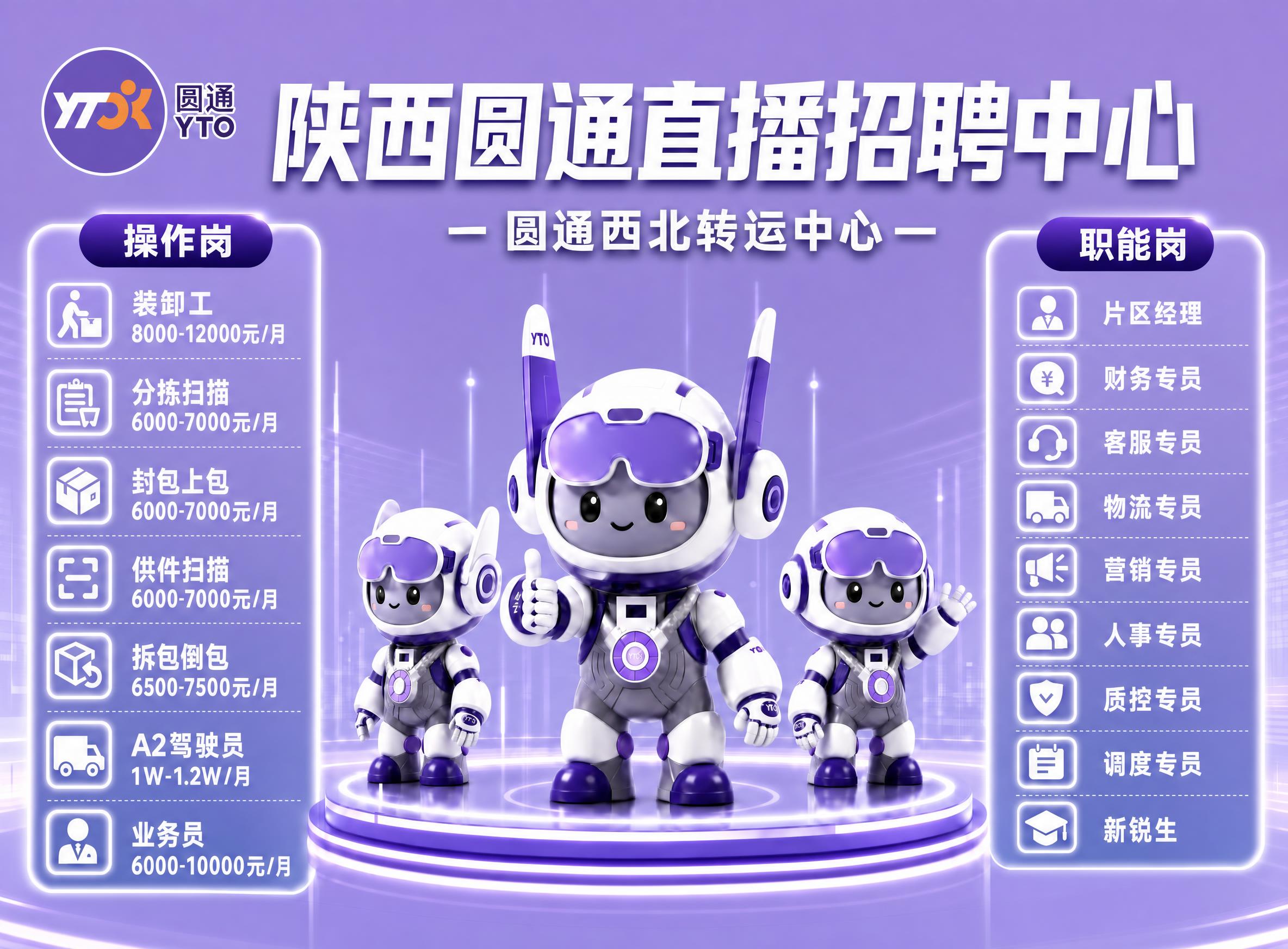 调整这张4.2m×3.1m横版招聘展板海报：1. 整体背景调整… - 图片创意预览
