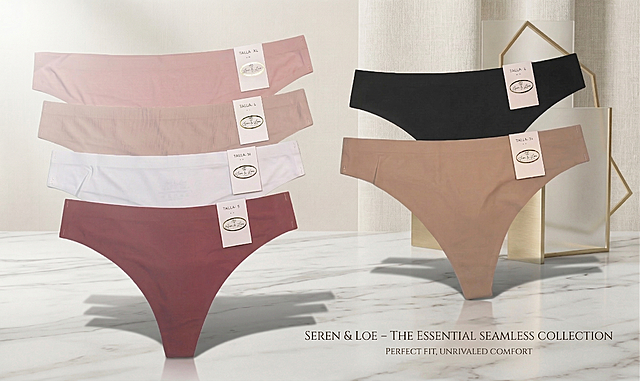 将图1中的六条平角内裤替换到图2场景中，保持每个内裤原有的标签、大小、颜色和位置完全不变，自然融合大理石台面和背景墙面，保持商品原有物理结构不变，保持所有文字Logo原样。光影匹配图2：左上角来光，生成正确的右下方向投影，阴影近实远虚，边缘处理自然消除抠图白边，整体自然协调，商业高调摄影，柔和漫射光，保持内裤布料质感清晰。负向提示：比例失调,Logo变形,文字错误,多余内裤,缺失部件,昏暗光线,死黑阴影,畸变透视