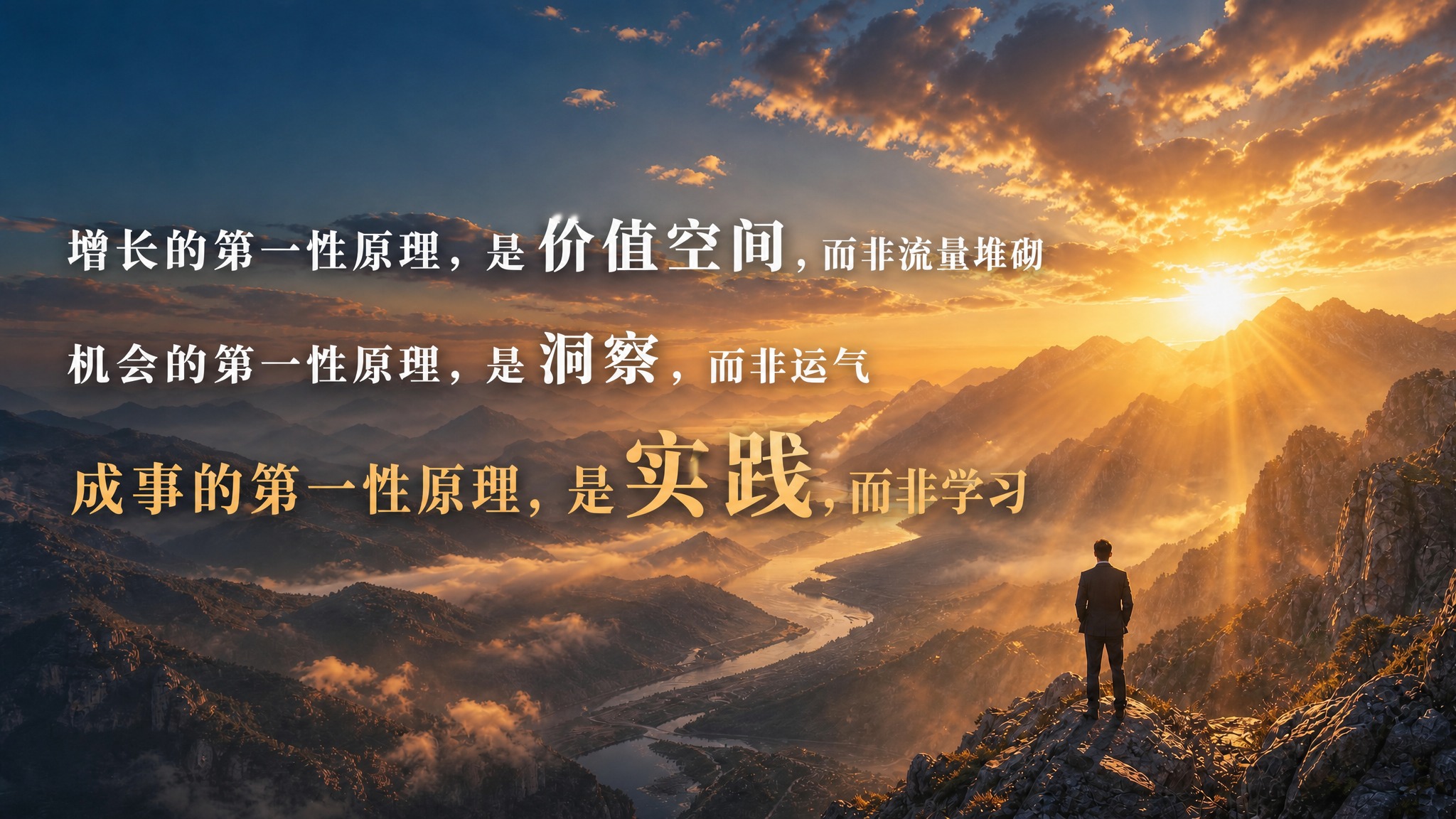 保持画面所有自然元素、人物、光影风格和构图完全不变，只将全部三… - 图片创意预览