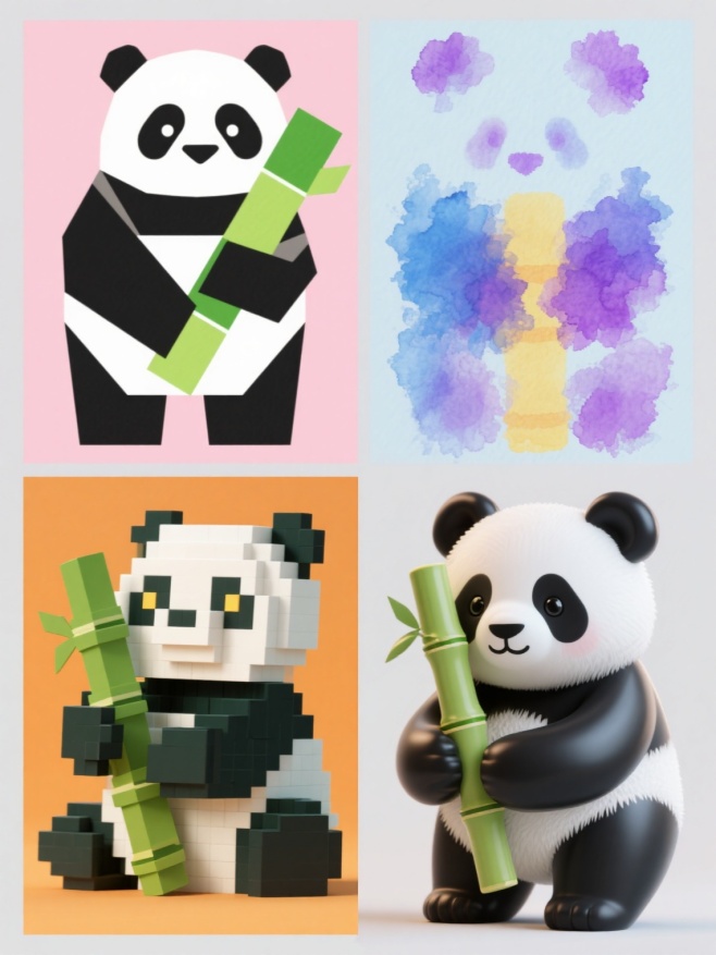 创意预览图