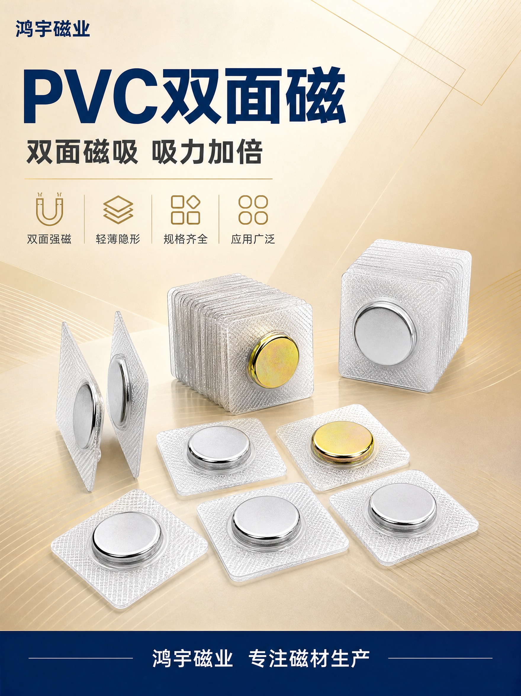 [商品] 使用【图1】【图4】【图8】PVC双面磁产品；保留透… - 图片创意预览