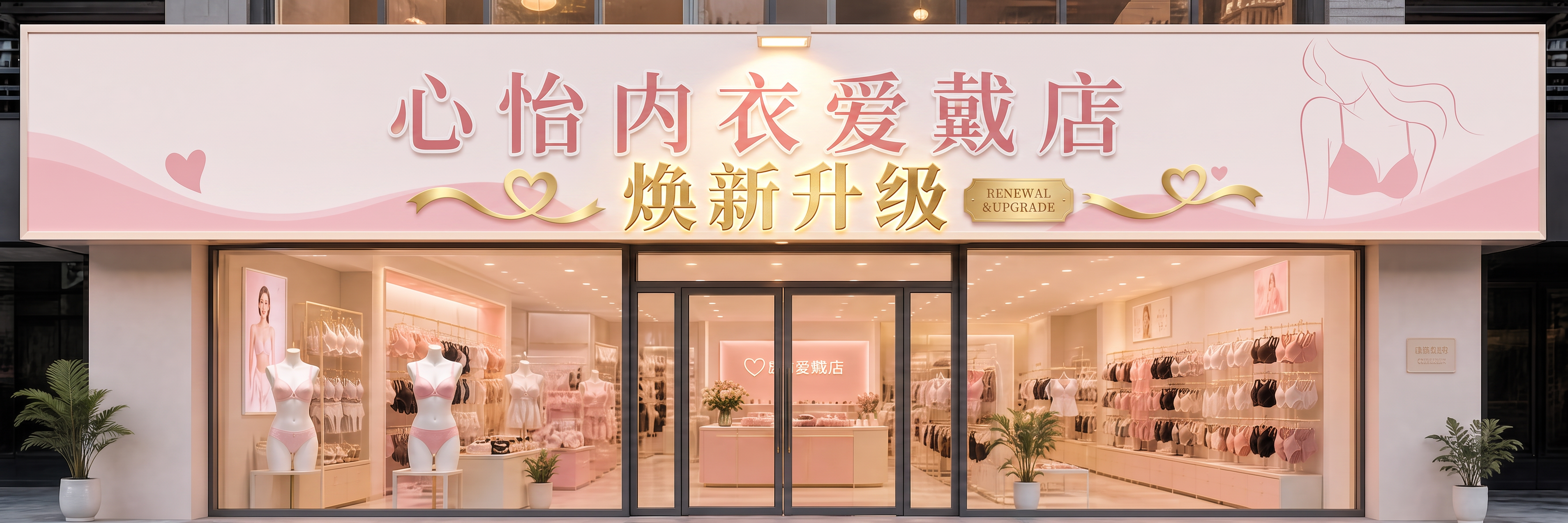 把换新升级突出一些 - 图片创意预览