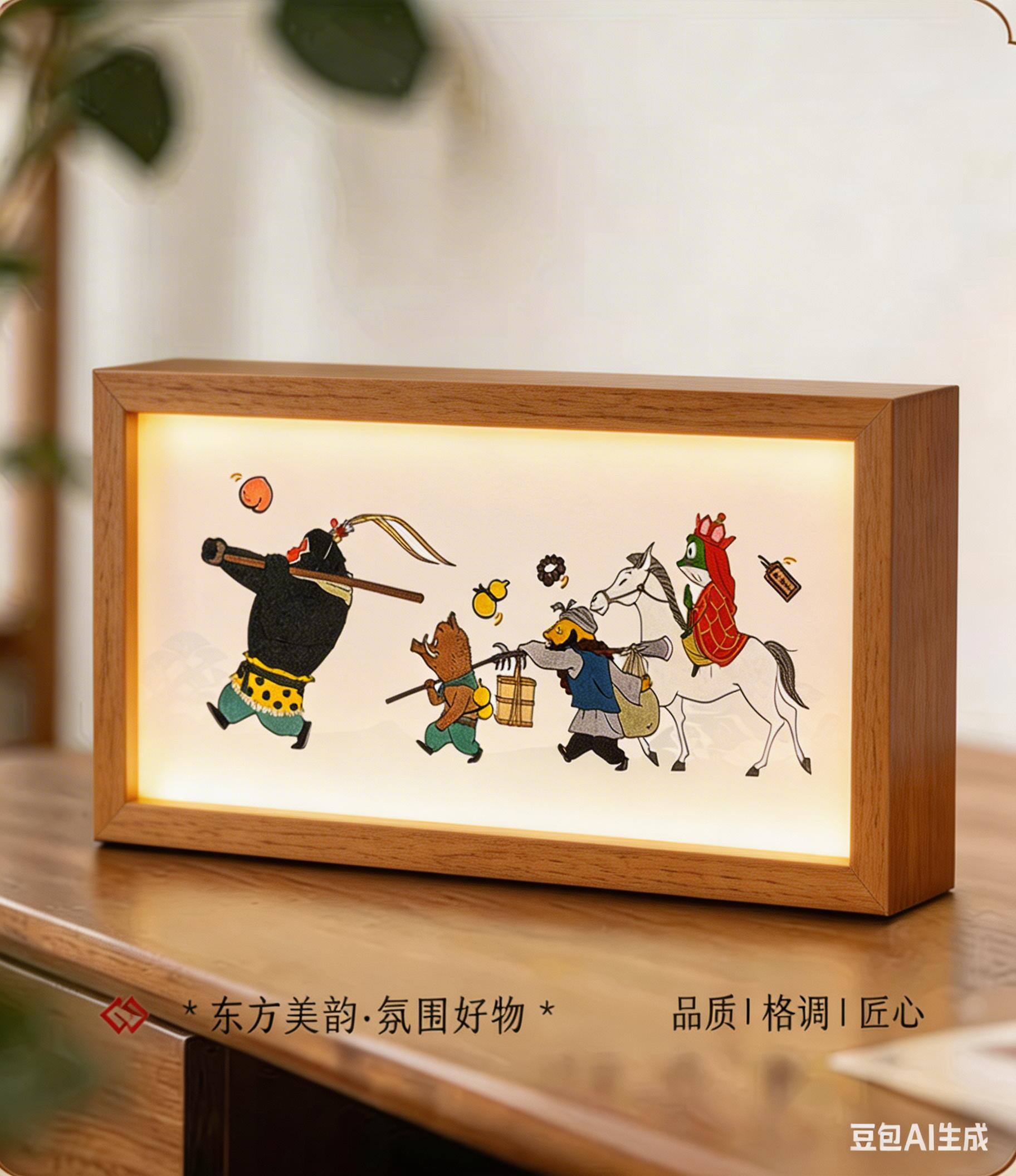 创意预览图