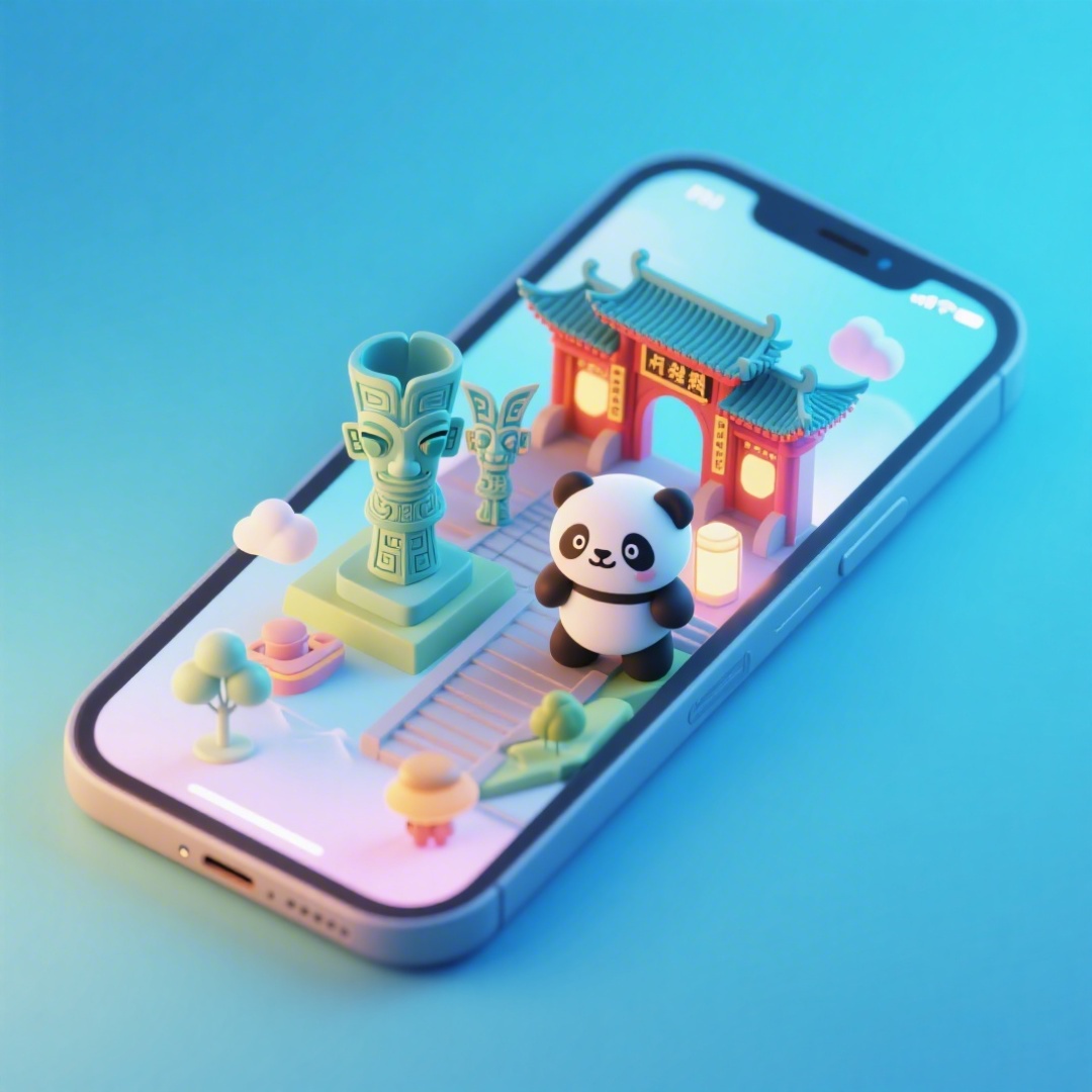 创意预览图