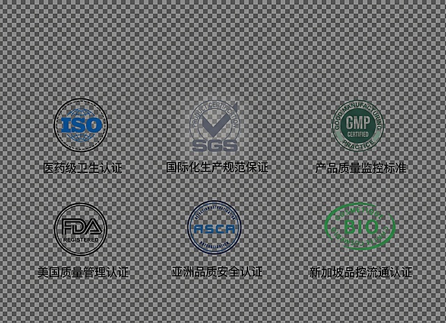 只保留6个图标