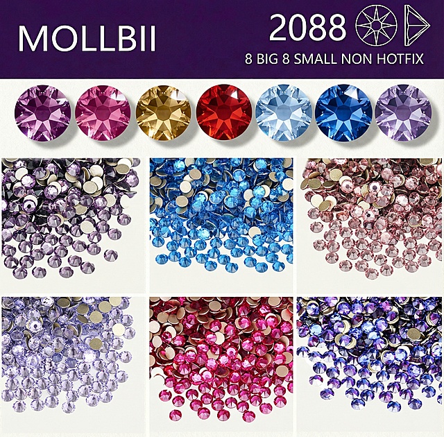 把BOBOHOO改成MOLLBII
