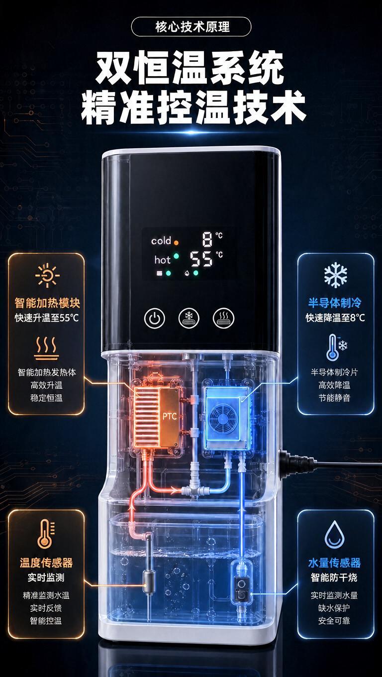 将显示屏上cold后面的数字'16'改为'8'，其他所有内容完… - 图片创意预览