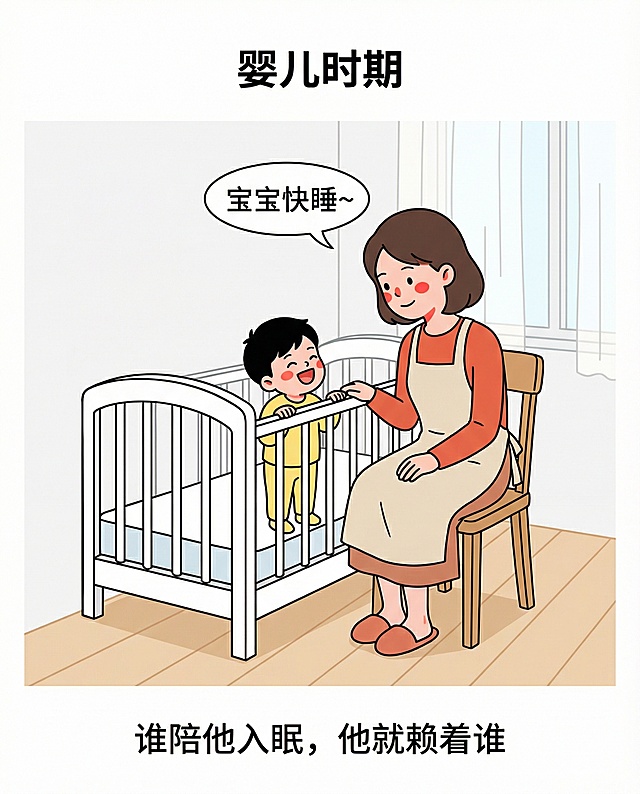 与图片一插画保持一致：人物形象、配色、线条风格、背景简约度。做一个类似图片二的图，图上的每句话用其他的描述方法来形容