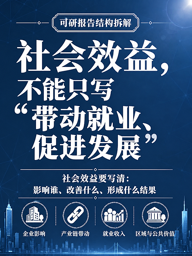 保持原图所有文字内容、版式结构、四个图标和整体排版完全不变，将所有文字和图标线条颜色统一改为纯白色，背景保持深蓝色商务风格不变，确保白色文字在深色背景上清晰醒目、对比度高。